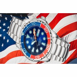 PRO SEA DIVER I 1000M 44MM ALUMINUM BEZEL
