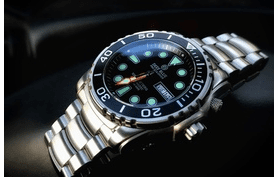 PRO SEA DIVER II AUTO 45MM 1000M AUTOMATIC