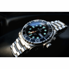 PRO SEA DIVER II AUTO 45MM 1000M AUTOMATIC