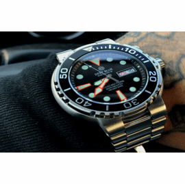 PRO SUN DIVER III 1K 1000m AUTOMATIC COLLECTION 11 COLORS