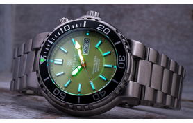 PRO SUN DIVER IV 1000M DIVER BRACELET 