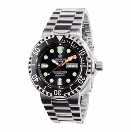 PRO SUN DIVER SERIES I 1000m Sunray Dial  Collection