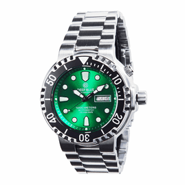 Pro Sundiver 1 1k  Green Dial
