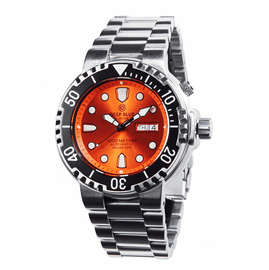 Pro Sundiver 1 1k Orange  Dial
