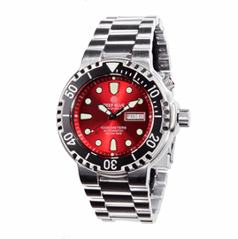Pro Sundiver 1 1k Red   Dial