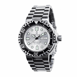 Pro Sundiver 1 1k  Silver Dial