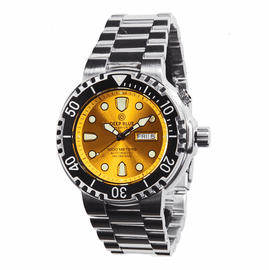 Pro Sundiver 1 1k Yellow  Dial