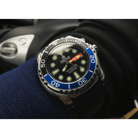 PRO TAC /PRO SEA DIVER ON STRAP