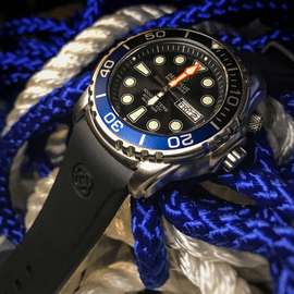PRO TAC /PRO SEA DIVER ON STRAP