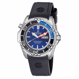 ProAqua 1000 Quartz Blue 1/4 Bezel