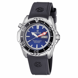 ProAqua 1000 Quartz Blue Dial -