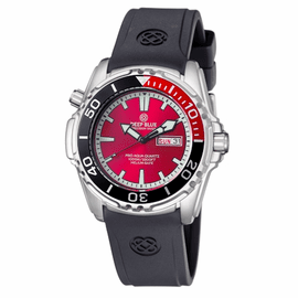 ProAqua 1000 Quartz Red 1/4 Bezel
