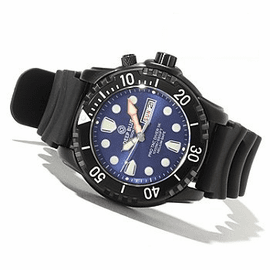 ProTac Diver 1k PVD Blue Dial
