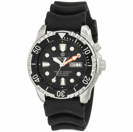 ProTac Diver - Black - OUT OF STOCK