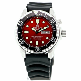 ProTac Diver Red