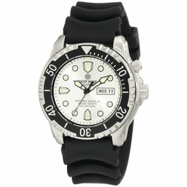 ProTac Diver Silver