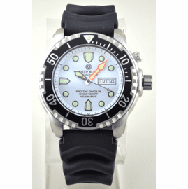ProTac Diver - White