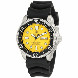 ProTac Diver  Yellow