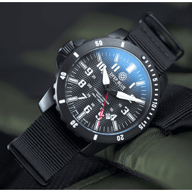 PVD BLACK TITANIUM MOOD SHOT 