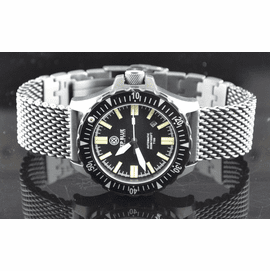 PVD MESH LINK BRACELET