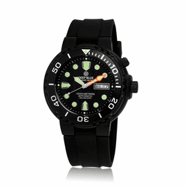 PVD SUN DIVER MILITARY 1000M PVD CASE -