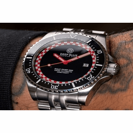 RALLY DIVER 1000 SWISS AUTOMATIC COLLECTION