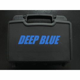 Replacement Deep Blue Case