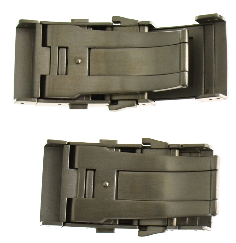 REPLACEMENT RATCHET CLASP DIVERS EXTENSION FOR DEEP BLUE 22MM OEM