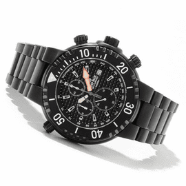 Sea Chrono PVD Black