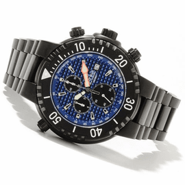 Sea Chrono PVD Blue