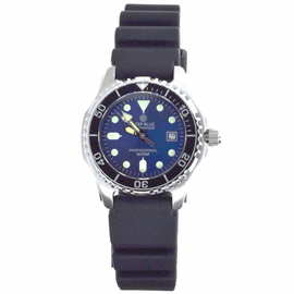 Sea Princess on Silicon strap