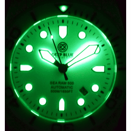 SEA RAM 500 AUTO LUME