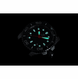 SEA RAM 500 BLACK DIAL