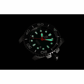 SEA RAM 500 GREEN DIAL