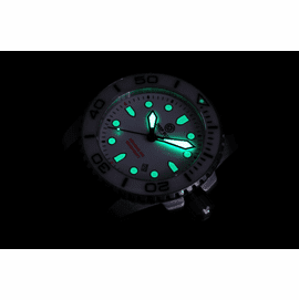SEA RAM 500 WHITE BLACK
