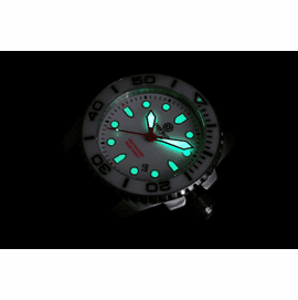 SEA RAM 500 WHITE BLACK ORANGE