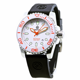 SEA RAM 500 WHITE ORANGE