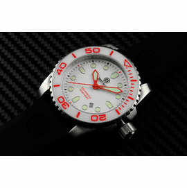 SEA RAM 500 WHITE ORANGE