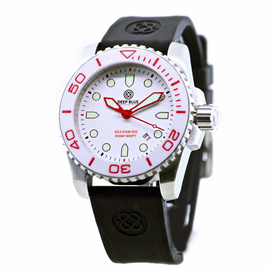 SEA RAM 500 WHITE RED