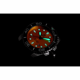 SEA RAM 500 YELLOW DIAL