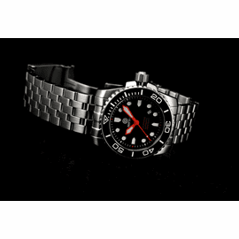 SEA RAM AUTOMATIC - BLACK/BLACK