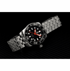 SEA RAM AUTOMATIC - BLACK/BLACK