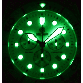 Sea Ram Chrono Lume shot