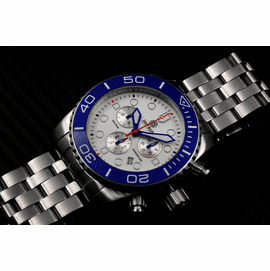 SEA RAM CHRONOGRAPH  - BLUE/WHITE