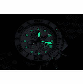 SEA RAM CHRONOGRAPH - LUME