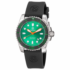 SEA RAM COLLECTION BLACK CERAMIC BEZEL COLLECTION 9 COLORS