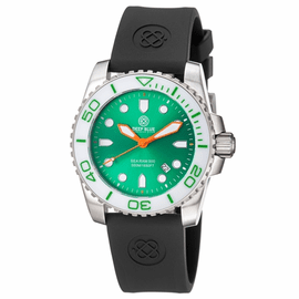 Sea Ram II Quartz - White Green
