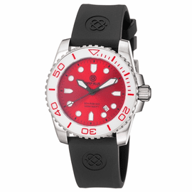 Sea Ram II Quartz - White Red