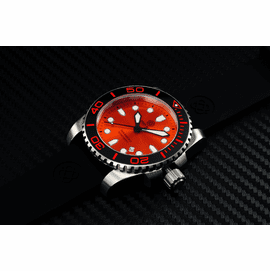 Sea Ram Quartz 2 - Orange