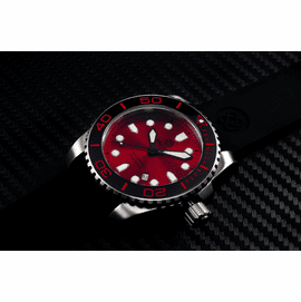 Sea Ram Quartz 2 - Red